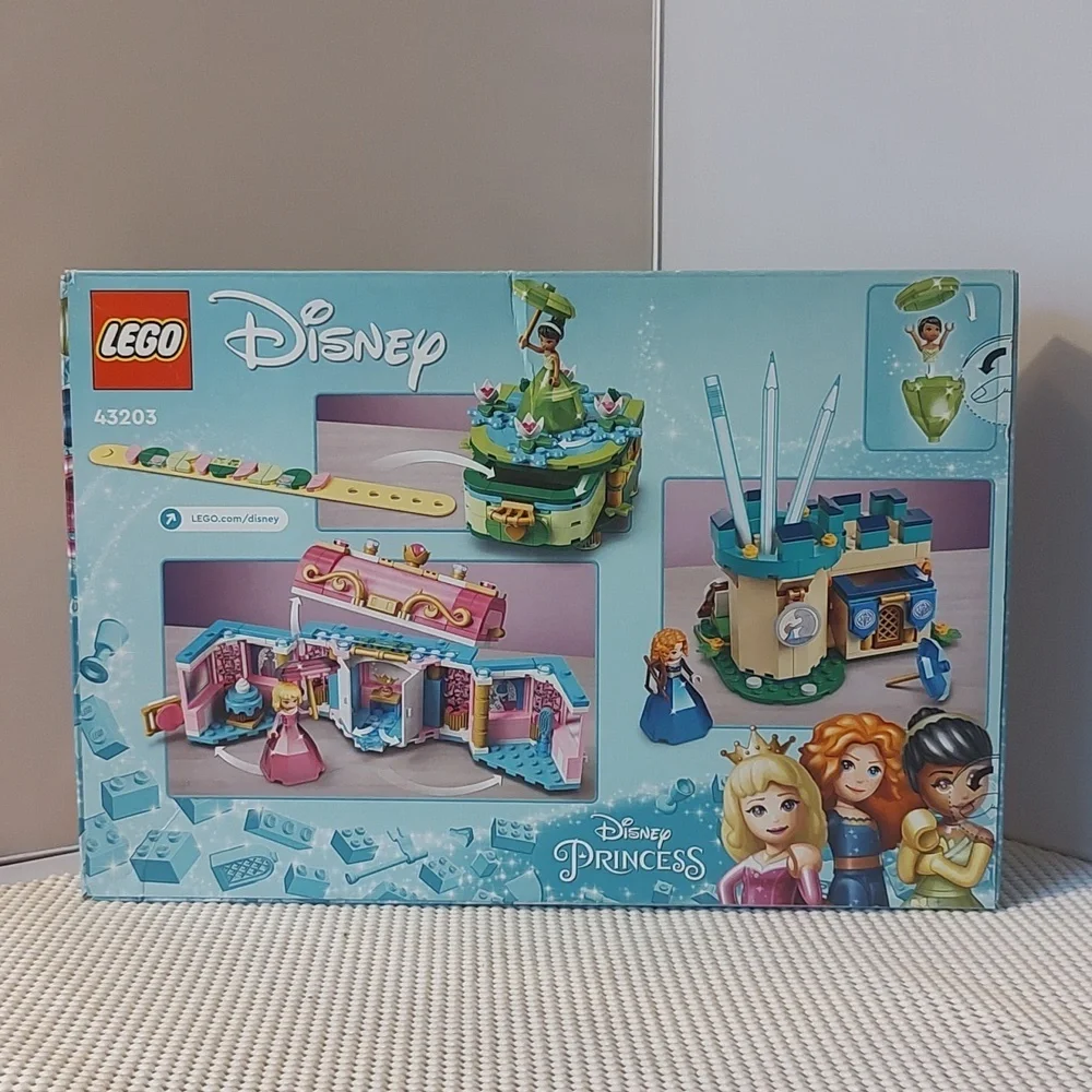 Lego disney 43203
